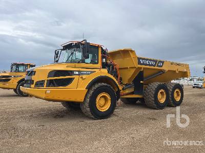 Photo of a 2021 Volvo A30G