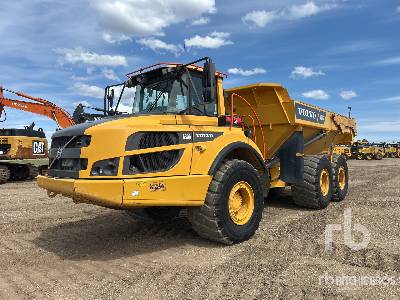 Photo of a 2020 Volvo A30G