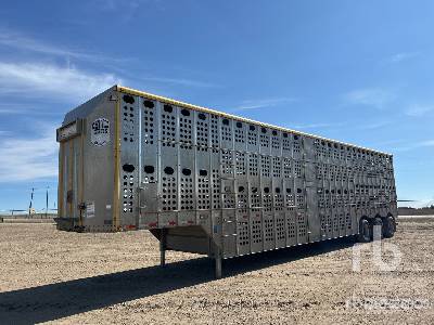 Photo of a 2001 Merritt 53 ft Tri/A