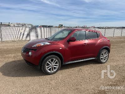 Photo of a 2012 Nissan JUKE