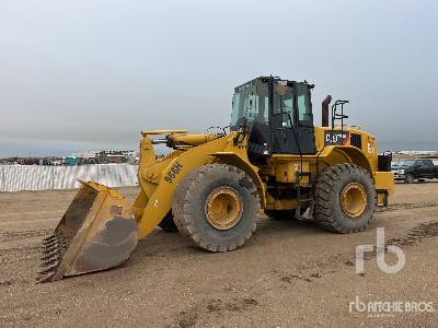 Photo of a 2015 Caterpillar 966 H
