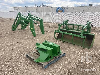 Photo of a  John Deere 740
