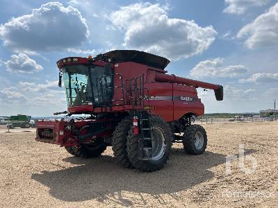 Photo of a 2011 Case Ih 8120