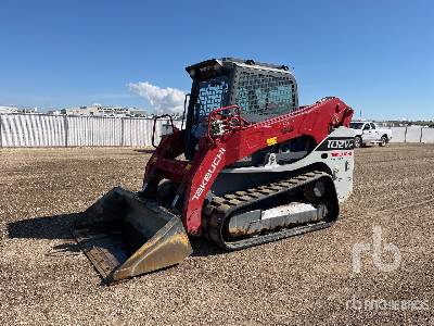 Photo of a 2021 Takeuchi TL12V2