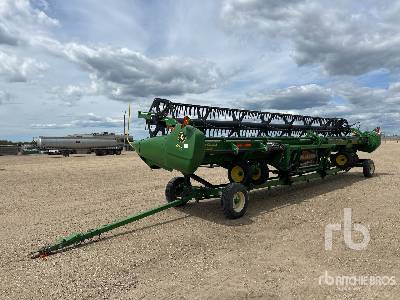 Photo of a 2018 John Deere 735D