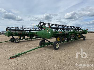 Photo of a 2018 John Deere 735D