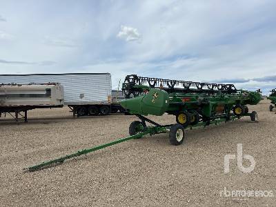 Photo of a 2018 John Deere 735D