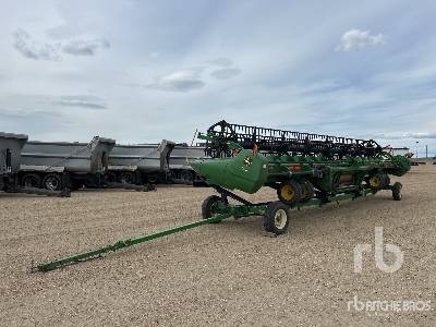 Photo of a 2018 John Deere 735D