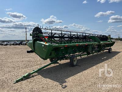 Photo of a 2018 John Deere 645FD