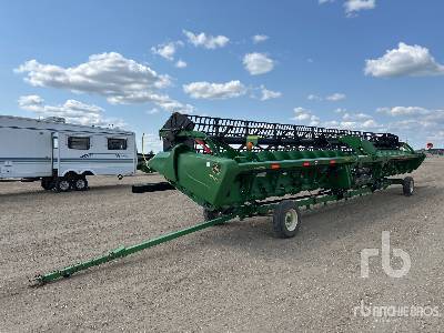 Photo of a 2018 John Deere 645FD