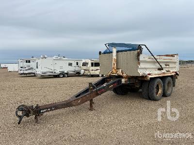 Photo of a 2007 Renn 14 ft T/A
