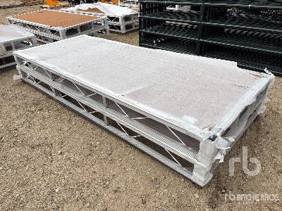 Unused 2024 BYT BDF410 Quantity of (2) 4 ft x 10 ft Al ... Marine Equipment - Other Unused 2024 BYT BDF410 Quantity of (2) 4 ft x 10 ft Al ... Marine Equipment - Other