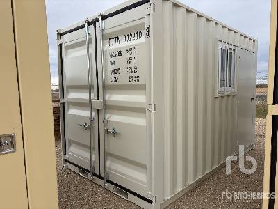 2025 CTTN CTTN-12 12 ft Multi-Door Container 2025 CTTN CTTN-12 12 ft Multi-Door Container