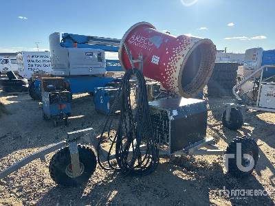 1997 ARECO Snow Gun Snow Equipment - Other 1997 ARECO Snow Gun Snow Equipment - Other