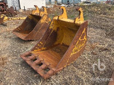 WBM  42 in Q/C Digging - Fits John D ...  Excavator Bucket