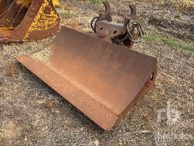 WBM  84 in Q/C  Excavator Chuck Blade