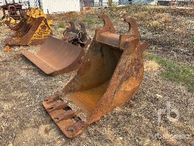 WBM  36 in Q/C Digging  Excavator Bucket