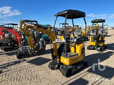 Unused 2025 CFG QK18Z (Unused) Mini Excavator (1 - 4.9 Tons) Unused 2025 CFG QK18Z (Unused) Mini Excavator (1 - 4.9 Tons)
