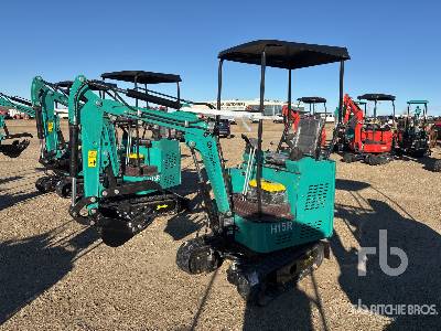 Unused 2025 CFG H15R (Unused) Mini Excavator (1 - 4.9 Tons) Unused 2025 CFG H15R (Unused) Mini Excavator (1 - 4.9 Tons)
