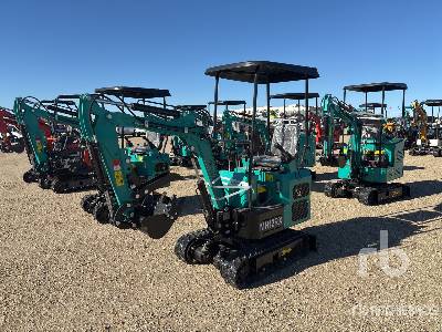 Unused 2025 CFG MH12RX (Unused) Mini Excavator (1 - 4.9 Tons) Unused 2025 CFG MH12RX (Unused) Mini Excavator (1 - 4.9 Tons)