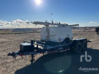 2017 LOAD TRAIL 16 ft T/A Equipment Trailer 2017 LOAD TRAIL 16 ft T/A Equipment Trailer