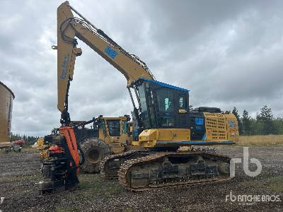 2019 CAT  548GF  Processor