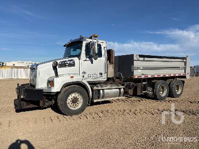 2017 WESTERN STAR 4700 6x4 Dump Truck (T/A) 2017 WESTERN STAR 4700 6x4 Dump Truck (T/A)