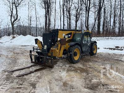 Photo of a 2018 Caterpillar TL1055D
