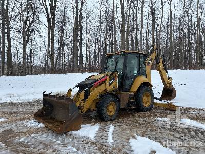 Photo of a 2018 Caterpillar 420F2 IT