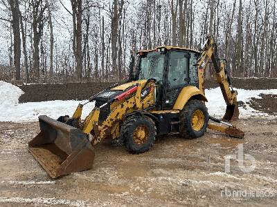 Photo of a 2015 Caterpillar 420F2 IT