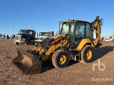 Photo of a 2017 Caterpillar 420F2IT