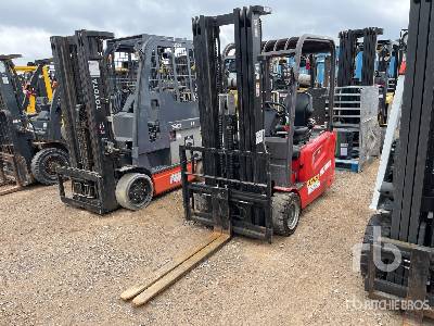 Photo of a 2019 Manitou ME320