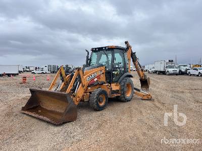 Photo of a 2016 Case 580 SUPER N