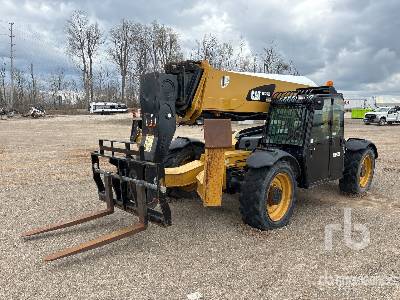 Photo of a 2014 Caterpillar TL1255C