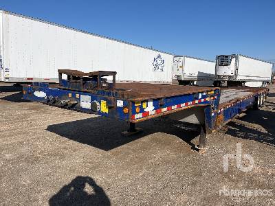 Photo of a 2015 Ledwell 53 ft Tri/A