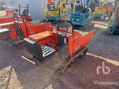 Photo of a 2020 Kubota KC70-4