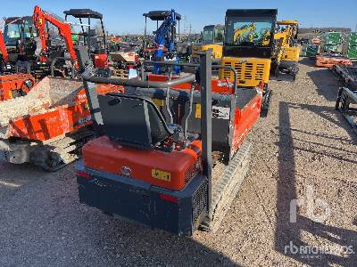 Photo of a 2022 Kubota KC120HC-4S