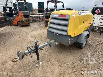 Photo of a 2018 Atlas Copco XAS88