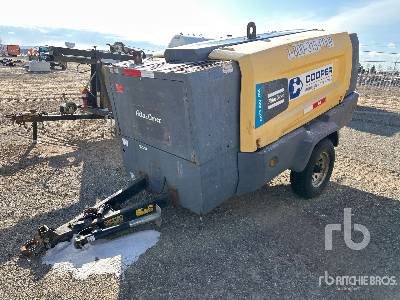 Photo of a 2019 Atlas Copco XATS400JD FT4