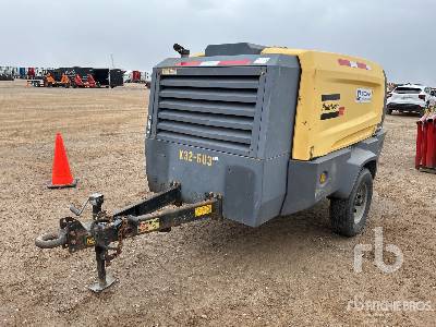 Photo of a 2018 Atlas Copco XATS 400 JD T3