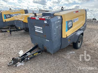 Photo of a 2019 Atlas Copco XATS400JD FT4