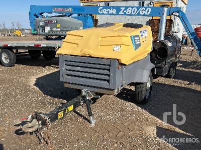 Photo of a 2017 Atlas Copco XAS185 CD IT4