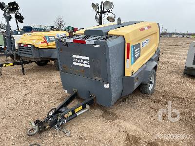 Photo of a 2019 Atlas Copco XATS400JD FT4
