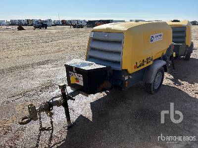 Photo of a 2018 Atlas Copco XAS88
