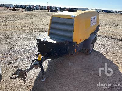 Photo of a 2018 Atlas Copco XAS88