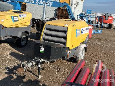 Photo of a 2018 Atlas Copco XAS88
