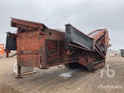 Photo of a 1995 Extec  TURBOTRAC