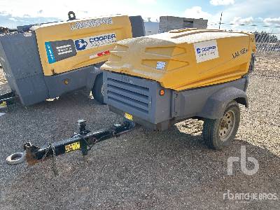 Photo of a  Atlas Copco XAS185KD7