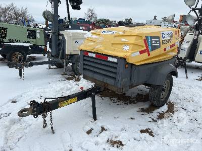 Photo of a 2017 Atlas Copco XAS185 CD IT4