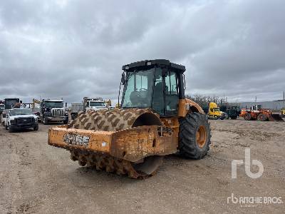 Soil Compactor: 4 Wheel Type For Sale | IronPlanet